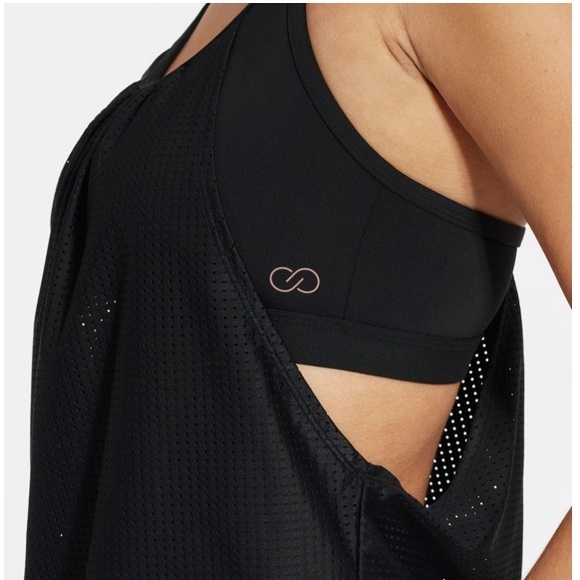 CALIA by Carrie Underwood Women's 2-in-1 Tankini - Picture 4 of 5